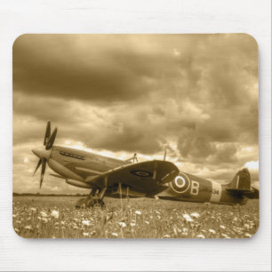Spitfire MH434 Mousepad
