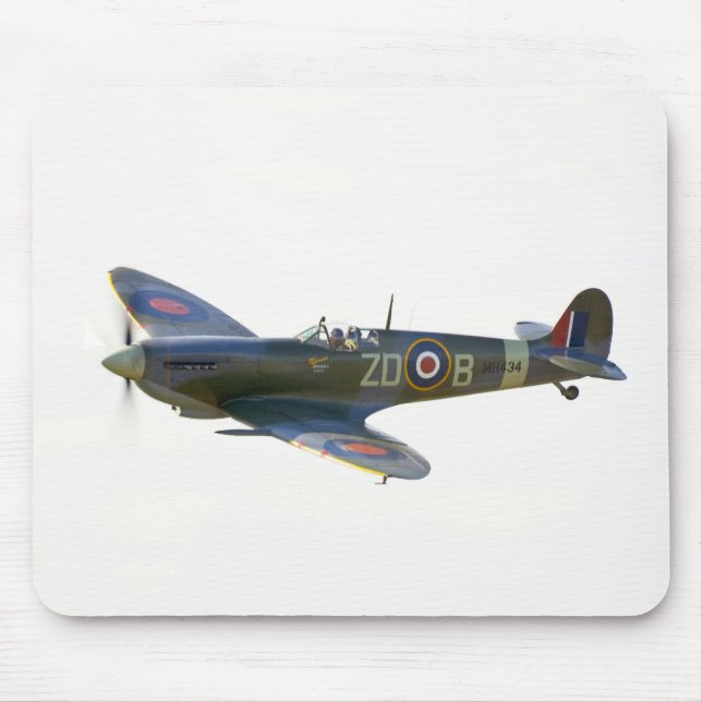 Spitfire MH-434 Mousepad (Vorne)
