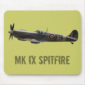 Spitfire Mousepad