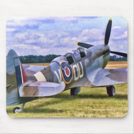Spitfire Mousepad