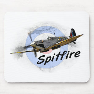 Spitfire Mousepad