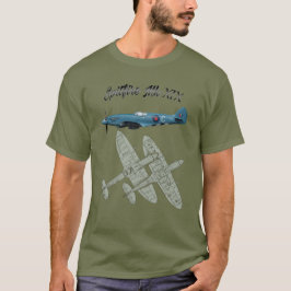 Spitfire MX IX T-Shirt