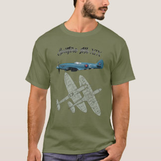 Spitfire MX IX T-Shirt
