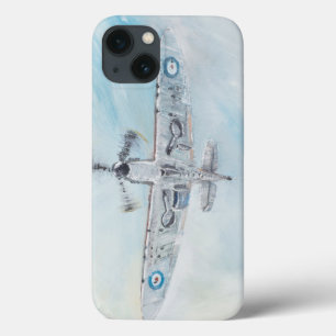 SPITFIRE. "Pikass". 2014. Case-Mate iPhone Hülle
