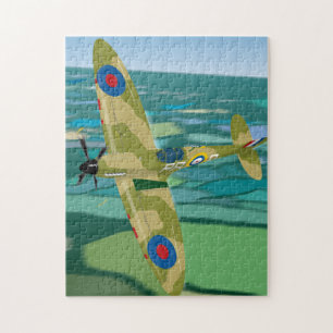 Spitfire-Puzzle