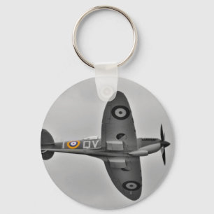 Spitfire Schlüsselanhänger