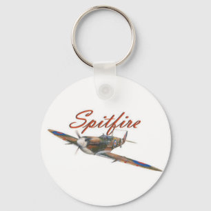 Spitfire Schlüsselanhänger