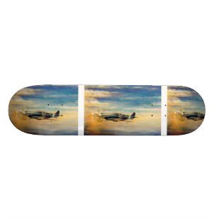 Spitfire-Skateboard Skateboard