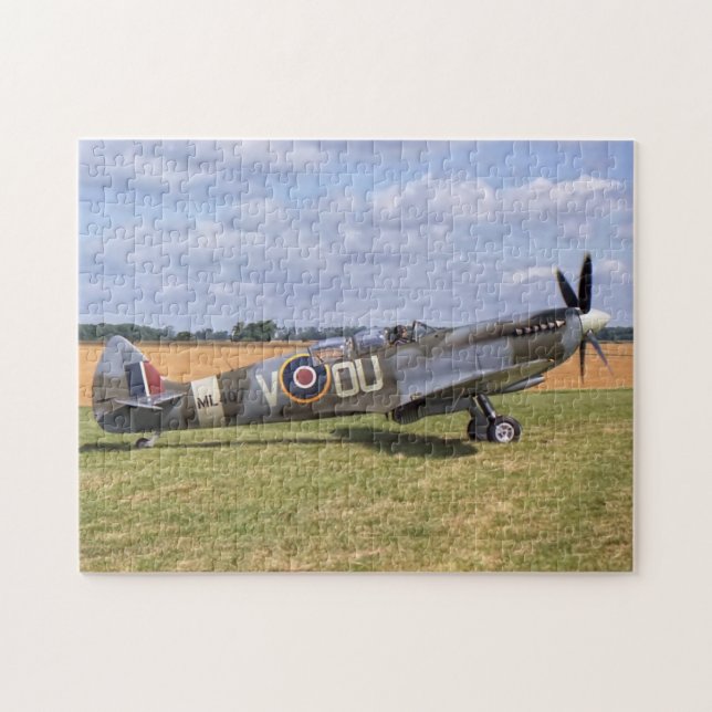 Spitfire T9 (Horizontal)
