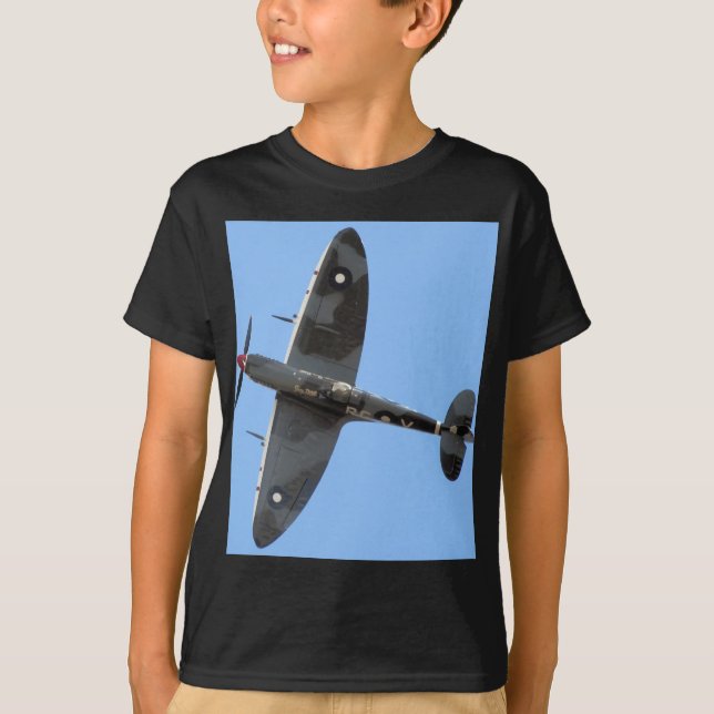 Spitfire T-Shirt (Vorderseite)