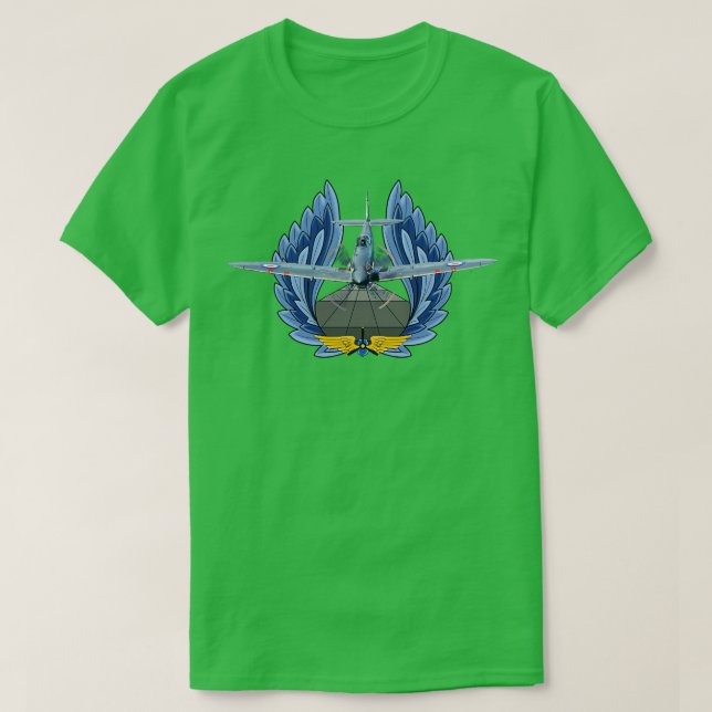 Spitfire T-Shirt (Design vorne)