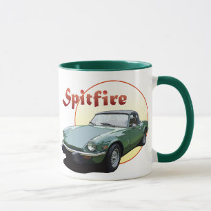 Spitfire Tasse