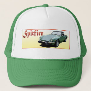Spitfire Truckerkappe