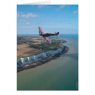 Spitfire über England