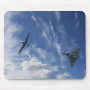 Spitfire und Typhoon Mousepad