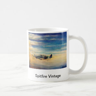 Spitfire Vintage Kaffeetasse