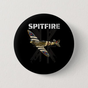 Spitfire Ww2 Schlacht von Großbritannien kämpfen F Button