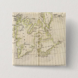 Spitsbergen, Norwegische Karte Button