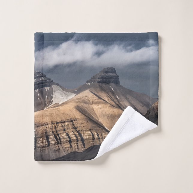 Spitsbergen Svalbard (Gant de toilette)