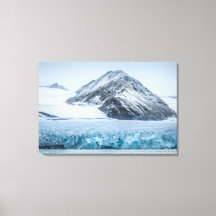 Spitsbergen Svalbard Glacier