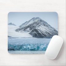 Spitsbergen Svalbard Glacier