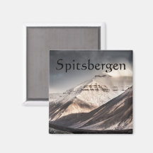 Spitsbergen Svalbard