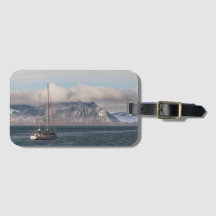 Spitsbergen Svalbard Sailboat