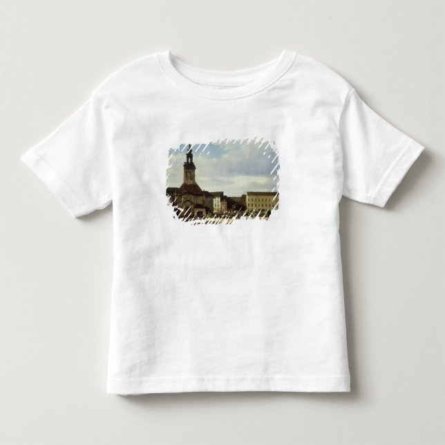 Spittelmarkt Kleinkind T-shirt (Vorderseite)
