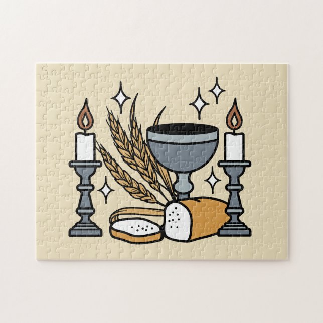 Spitueller Glaube und Gnade – Aufmunternde christl (Horizontal)