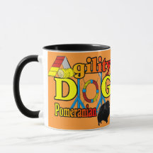 Spitz_Agility Geschenke