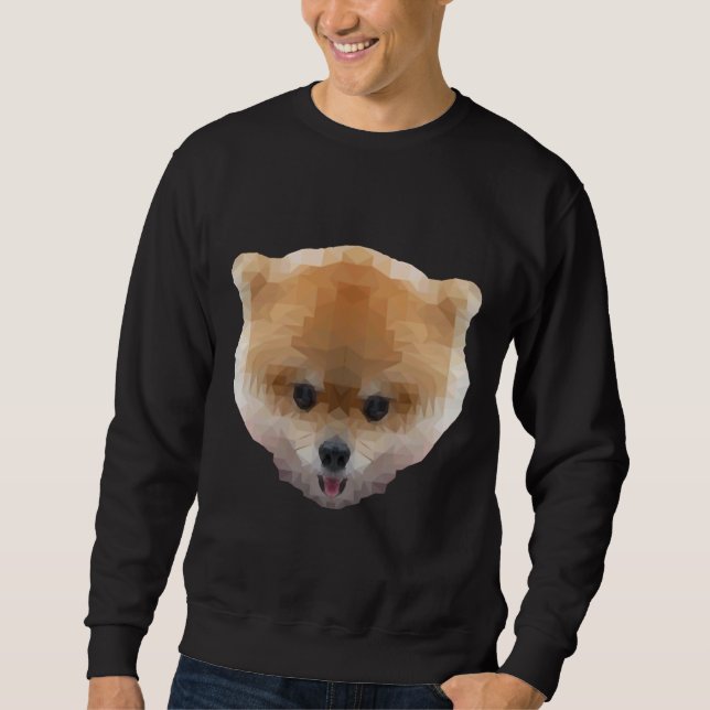 Spitz Art. 182 Sweatshirt (Vorderseite)