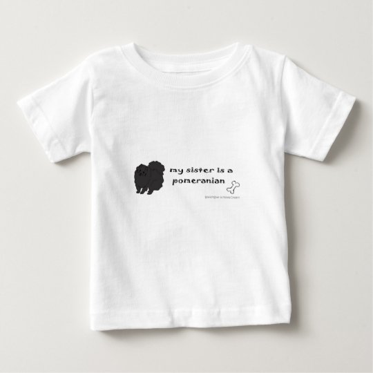 Spitz Baby T-shirt