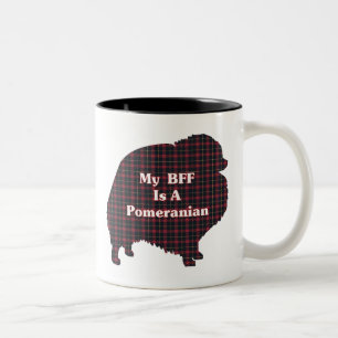 Spitz BESTE FREUNDIN Tasse
