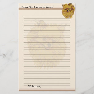 Spitz Briefpapier