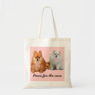 Spitz-Brustkrebs-Taschen-Tasche Tragetasche