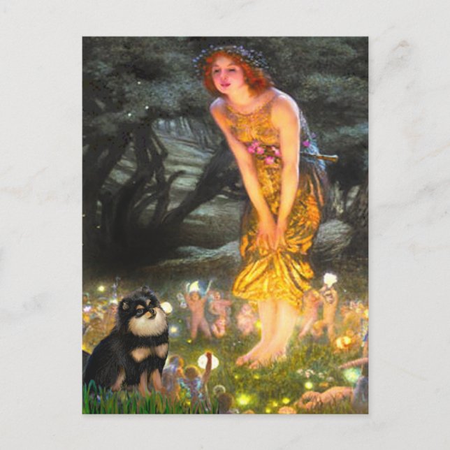 Spitz (BT) - Mittelofen Postkarte (Vorderseite)