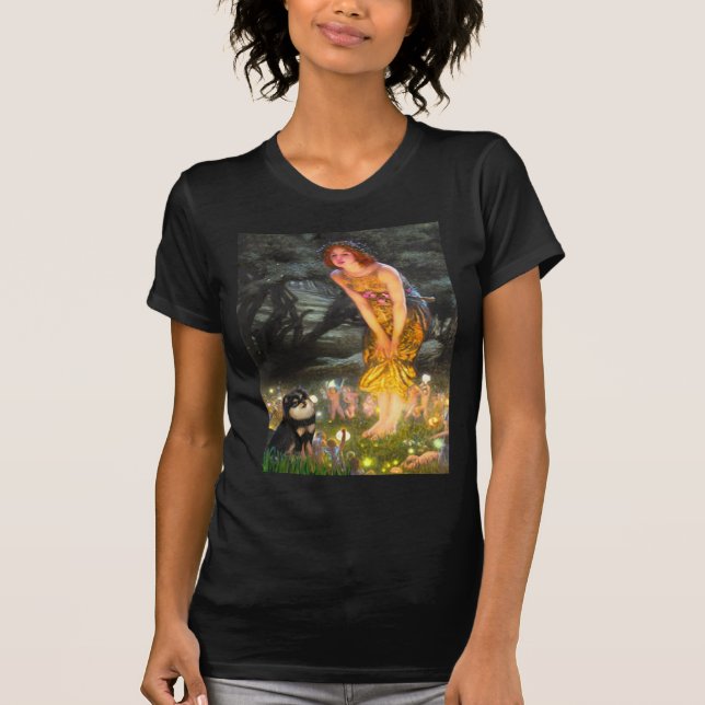 Spitz (BT) - Mittelofen T-Shirt (Vorderseite)