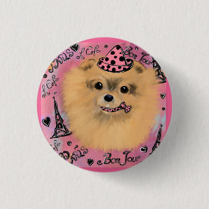 Spitz Button