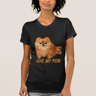Spitz-Damen-T - Shirt