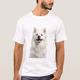 Spitz Dog Hausbesitzer Geschenkidee T-Shirt