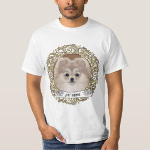 Spitz Dog T-Shirt