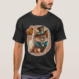 Spitz Dog T - Shirt