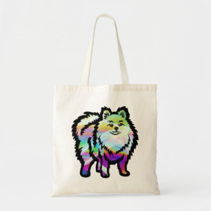 Spitz Dog Tragetasche