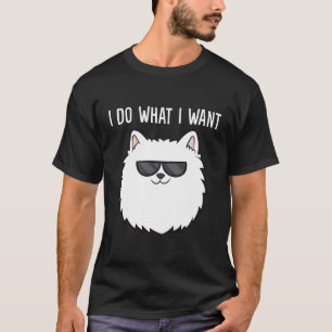 Spitz Eigentümer I Do W I Wollte Liebe Spitz T-Shirt