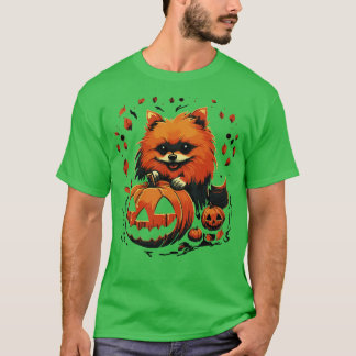 Spitz Halloween T-Shirt