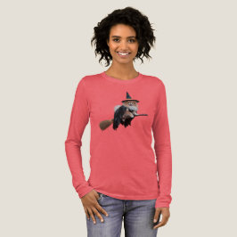 Spitz Hexe Tri-Blend Shirt