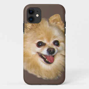 Spitz-Hund kundengerecht Case-Mate iPhone Hülle