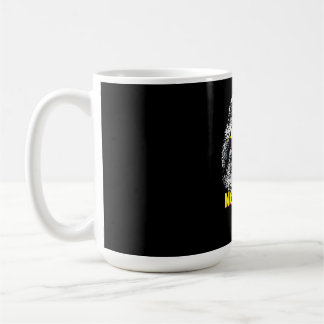 Spitz Hund Lover Geschenk keine Fluktuationen gege Kaffeetasse