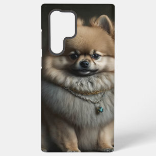 Spitz-Hund - Samsung - Gehäuse Samsung Galaxy Hülle