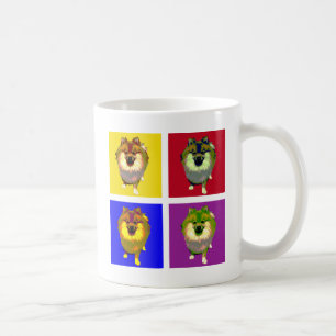 Spitz Kaffeetasse